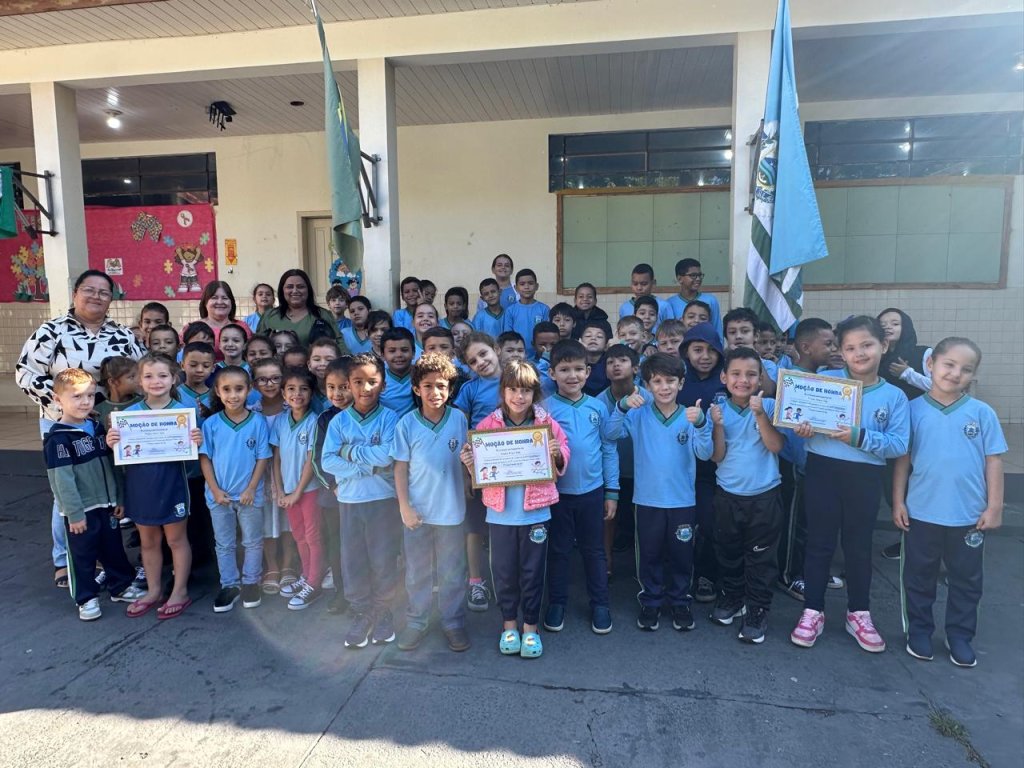 Câmara presta homenagem aos participantes do 3º Circuito de Corrida Infantil e Juvenil